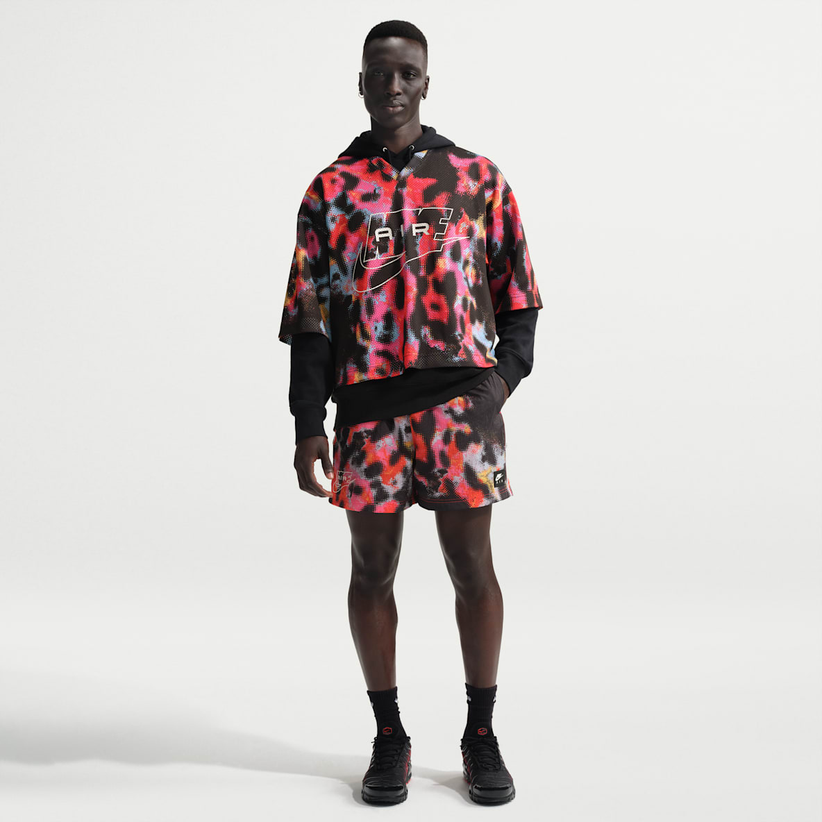 Matching Sets Sportswear Red. Nike.com